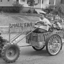 Derby Bound Small Fry