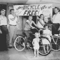 Derby Days Merchants c.1958