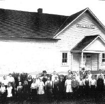 Happy Valley School 1917-1918