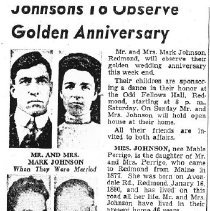 Perrigo Johnson Anniversary