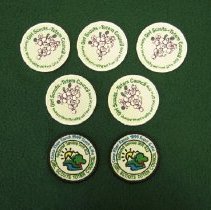 Girl Scout Badges - Totem Council