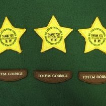Girl Scout Badges - Totem Council