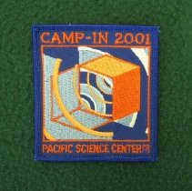 Pacific Science Center - Camp Patch 2001