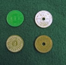 WA Tax Tokens