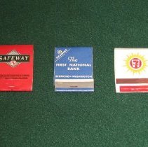 Matchbooks