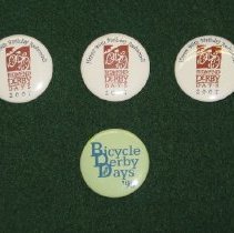 Derby Day Pins