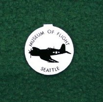 Museum of Flight Pin