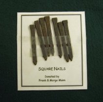 Square Nails