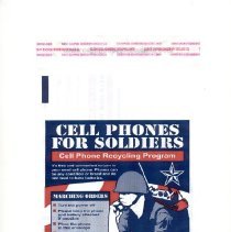 Military: Cell Phones for Soldiers, part 1