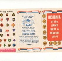 Military: Identification of Rank for Army and Navy, part 2