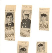 Military: July 1974 Graduates
