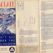 Military: Cold War Evacuation Route, part 1