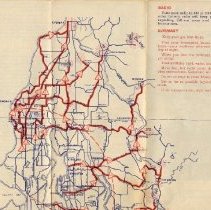 Military: Cold War Evacuation Route, part 3