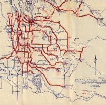 Military: Cold War Evacuation Route, part 4
