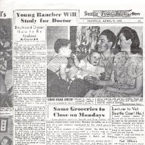 Military: Turkey, Fixin's Meet Redmond G.I.s, part 2