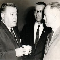 Senator Warren G. Magnuson