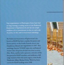 Here, There, and Everywhere backcover