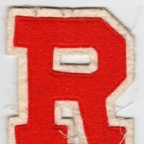 RHS Varsity Letter
