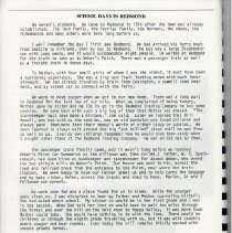 Rememberings cover   10