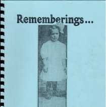 Rememberings cover