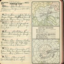 Bruce army camp daily activities, May 3-9, 1943