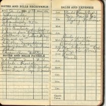 Bruce army camp list of songs, 1943