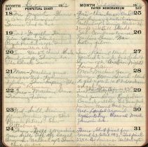 Bruce army camp inspections, machine gun range, Dec 18-31, 1942