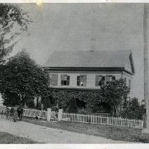 Simeon Mitchell/Galpin House