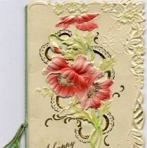 New Years Greeting Card