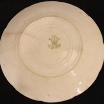 Holiday House Salad Plate