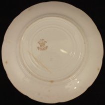 Holiday House Dinner Plate