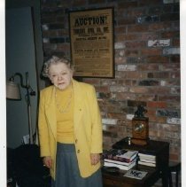 Peg Addicks photo 2 taken 4/25/2002