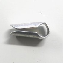 Wersebe Finger Splint from the Side