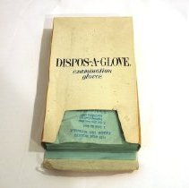 Wersebe Dispos-A-Glove and box