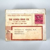 Wersebe Test Tube Shipping Box