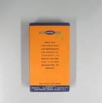 Wersebe Latex Surgeons Gloves back