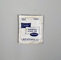 Wersebe Alcohol Prep Pad