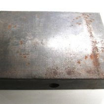 Wersebe Money Box closed