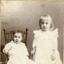 Melvina and Charles Mason