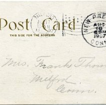 South End Steamboat Landing