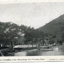 South End Steamboat Landing