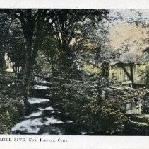 Old Bolles Mill Site