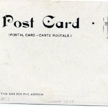 Falls Bridge at Lovers Leap