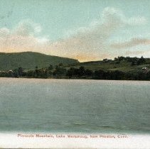 Pinnacle Mountain, Lake Waramaug