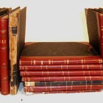 Vaillant Financial Ledgers