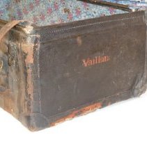 Vaillant Trunk - right side