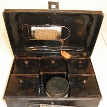 Vaillant Spice Box Opened