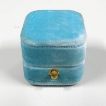 Vaillant Tiffany's Ring Box