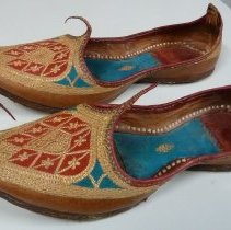Vaillant Arabian Oriental Shoes 1