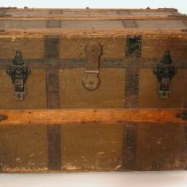 Vaillant GWV Trunk Closed